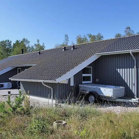 Saeby 度假居 Lyngså